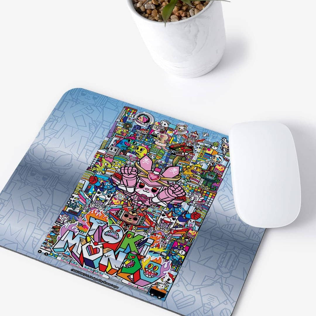 Td Tokimondo Mouse Pad | Macmerise