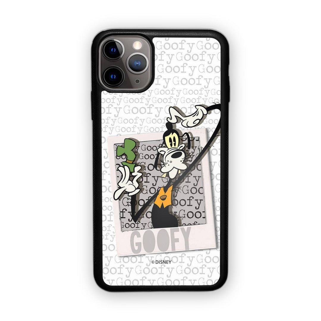 Hello Mr Goofy Glass iPhone Case for iPhone 11 Pro Max | Macmerise