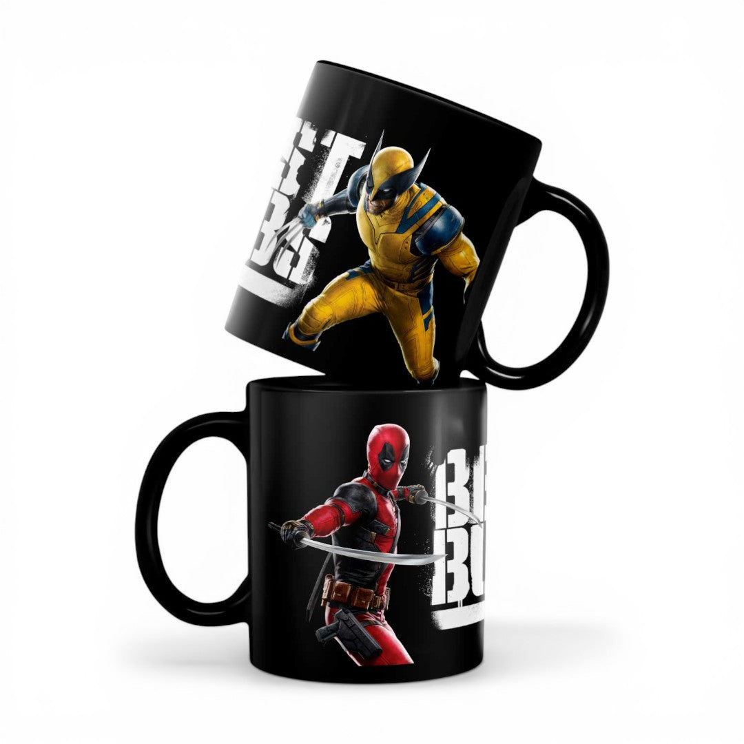 Deadpool Best Bubs Coffee Mug | Macmerise