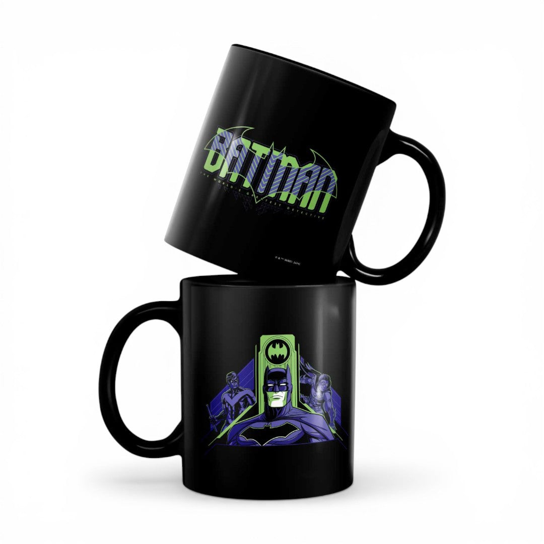 Nocturnal Vigilantes Coffee Mug | Macmerise