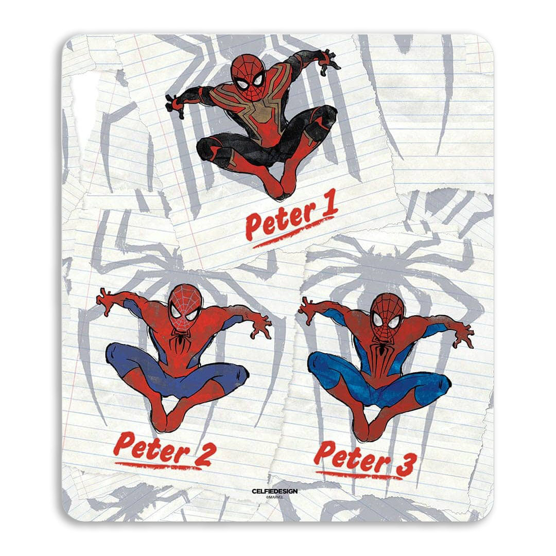 All 3 Peters Mouse Pad | Macmerise