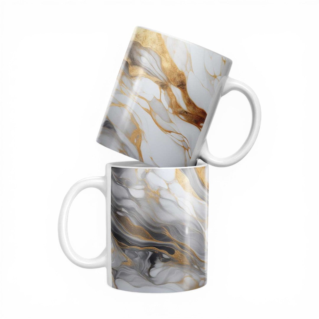 Luxe Opulence Coffee Mug | Macmerise