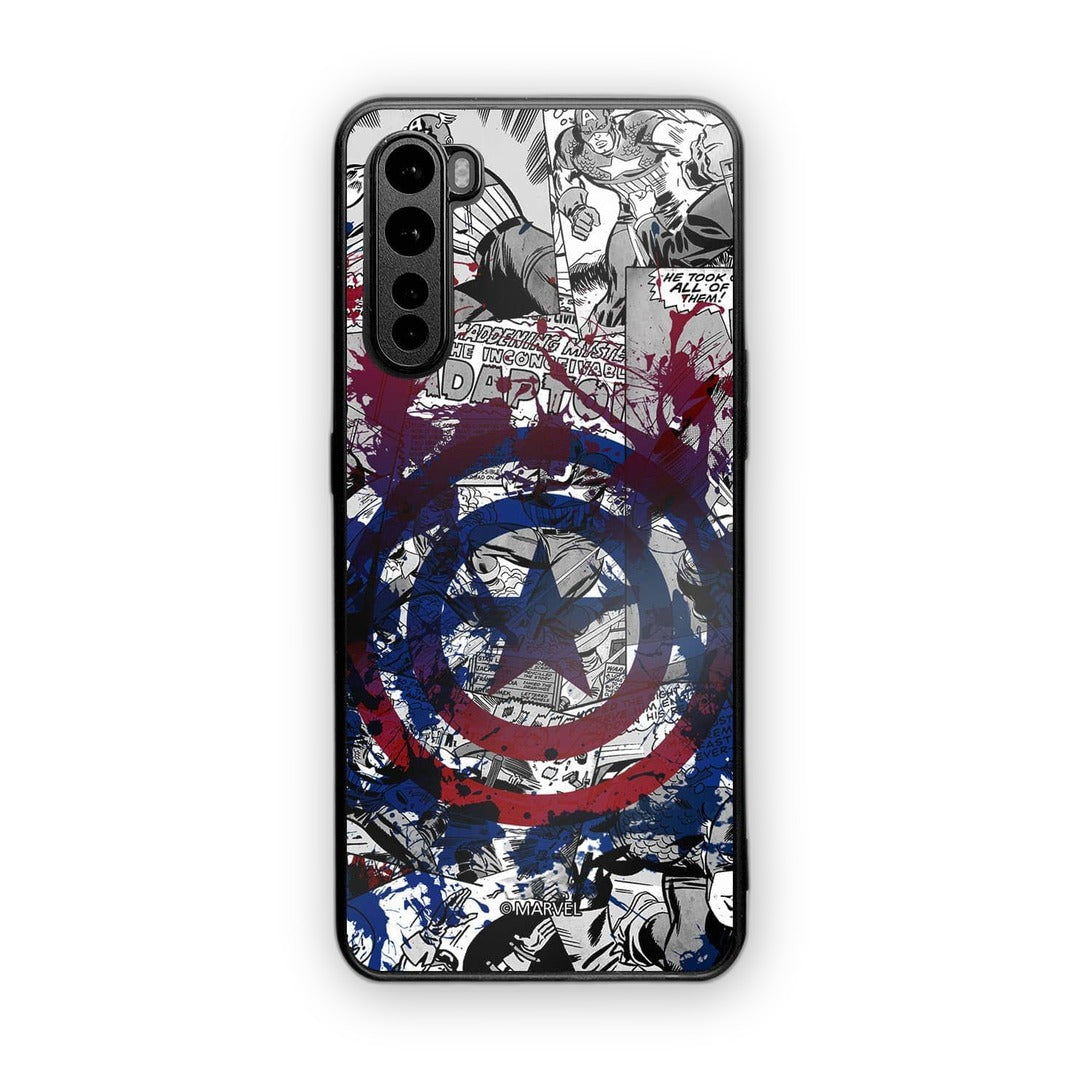 Splash Out Shield Phone Case for OnePlus Nord Bumper | Macmerise