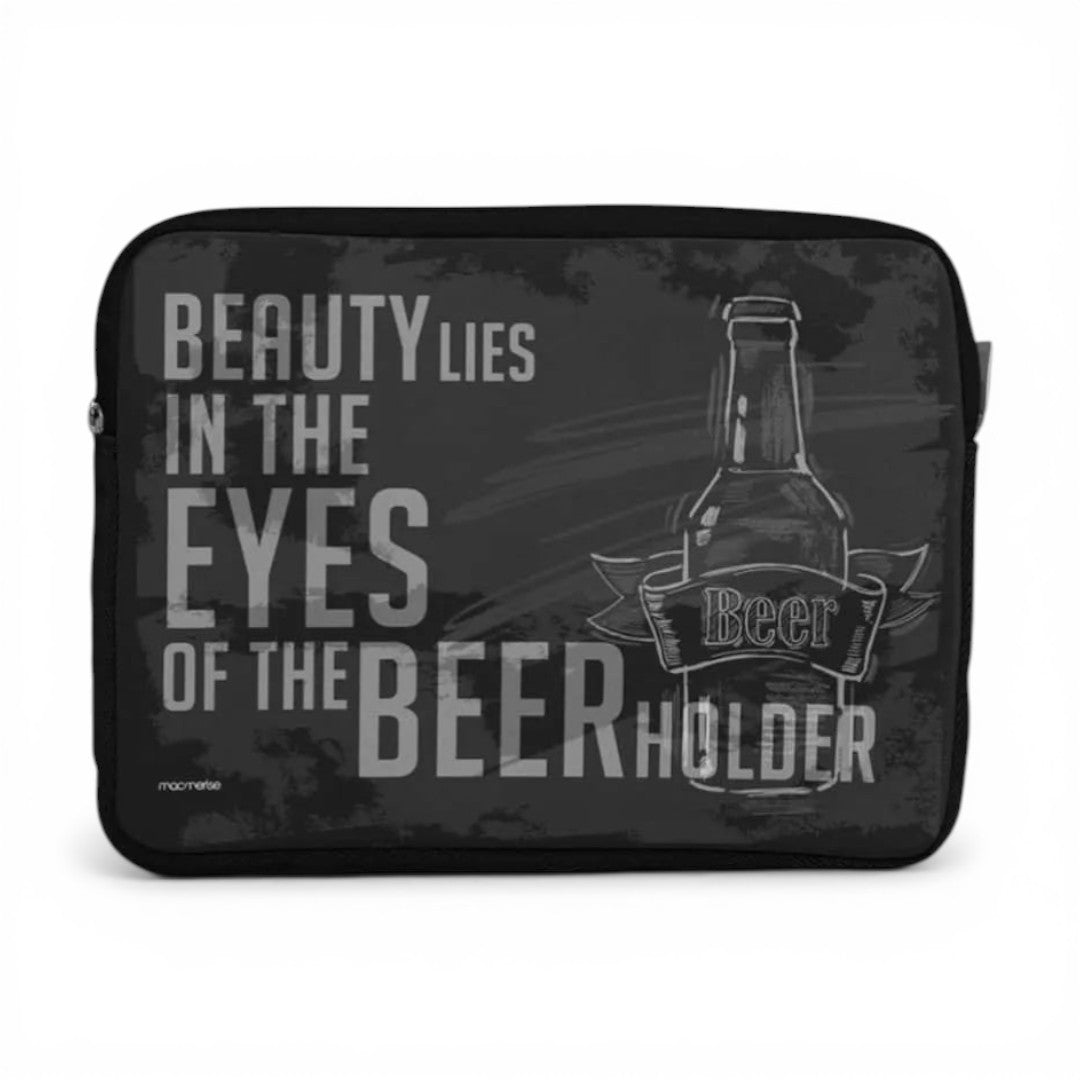 Beer Holder Laptop Sleeve 15 Inches | Macmerise
