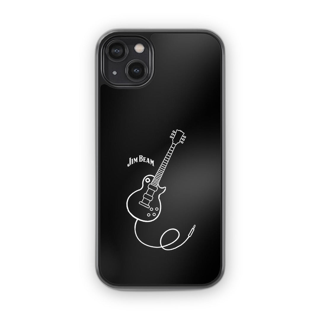 Jim Beam Rock On Glass iPhone Case for iPhone 14 Plus | Macmerise