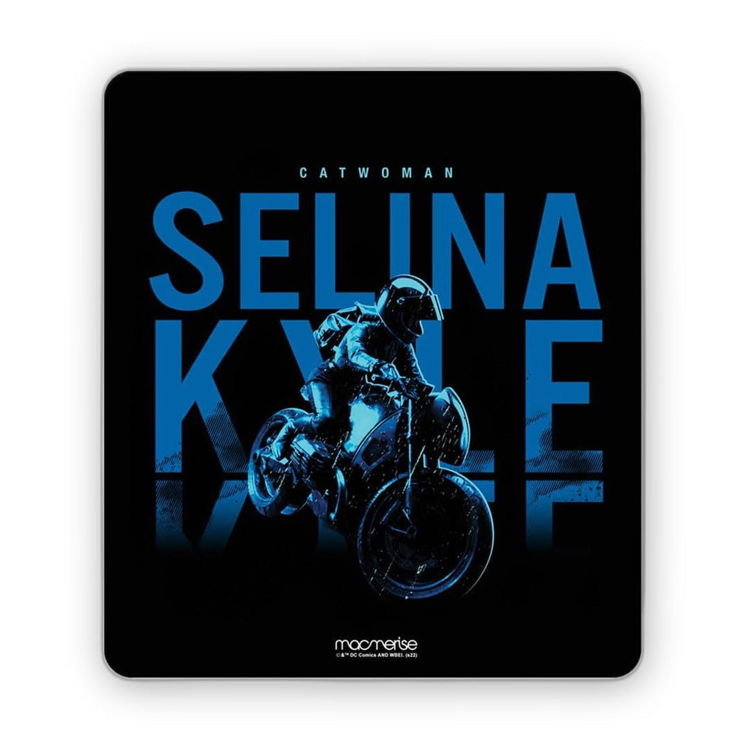 Selina Kyle Mouse Pad | Macmerise