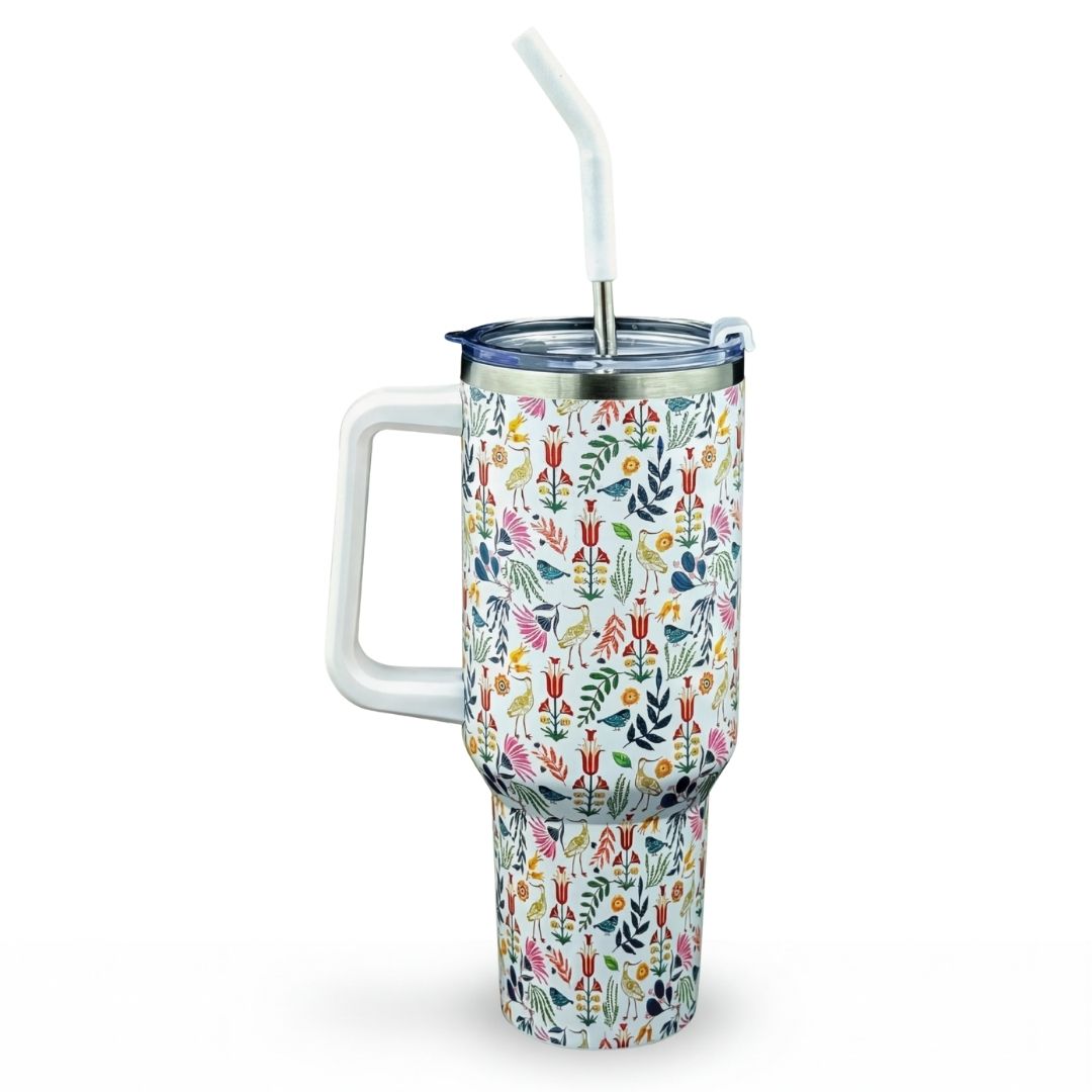 Payal Singhal FOMO Tumbler White | Macmerise
