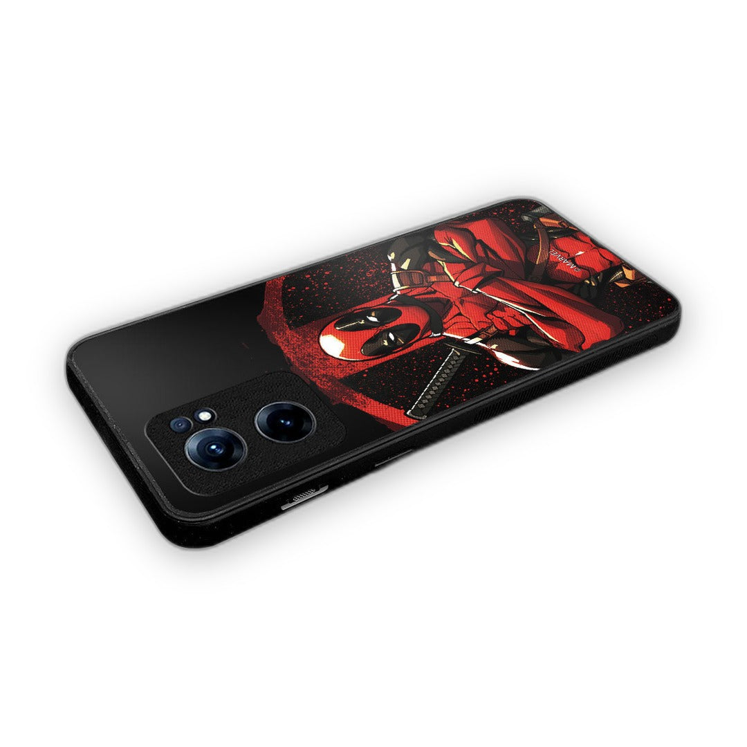 Deadpool Stance Phone Case for OnePlus Nord Ce 2 | Macmerise