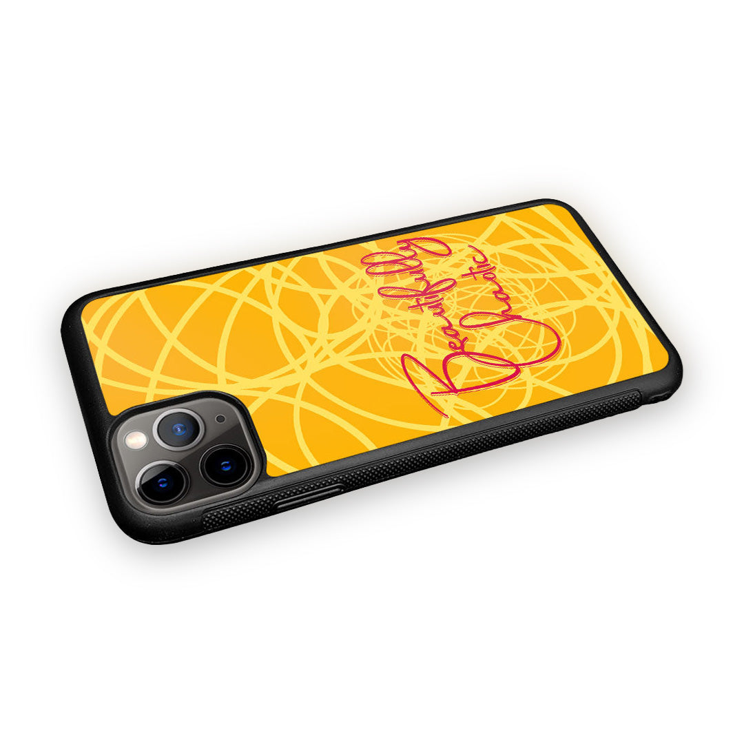 Chaotic Glass iPhone Case for iPhone 11 Pro Max | Macmerise