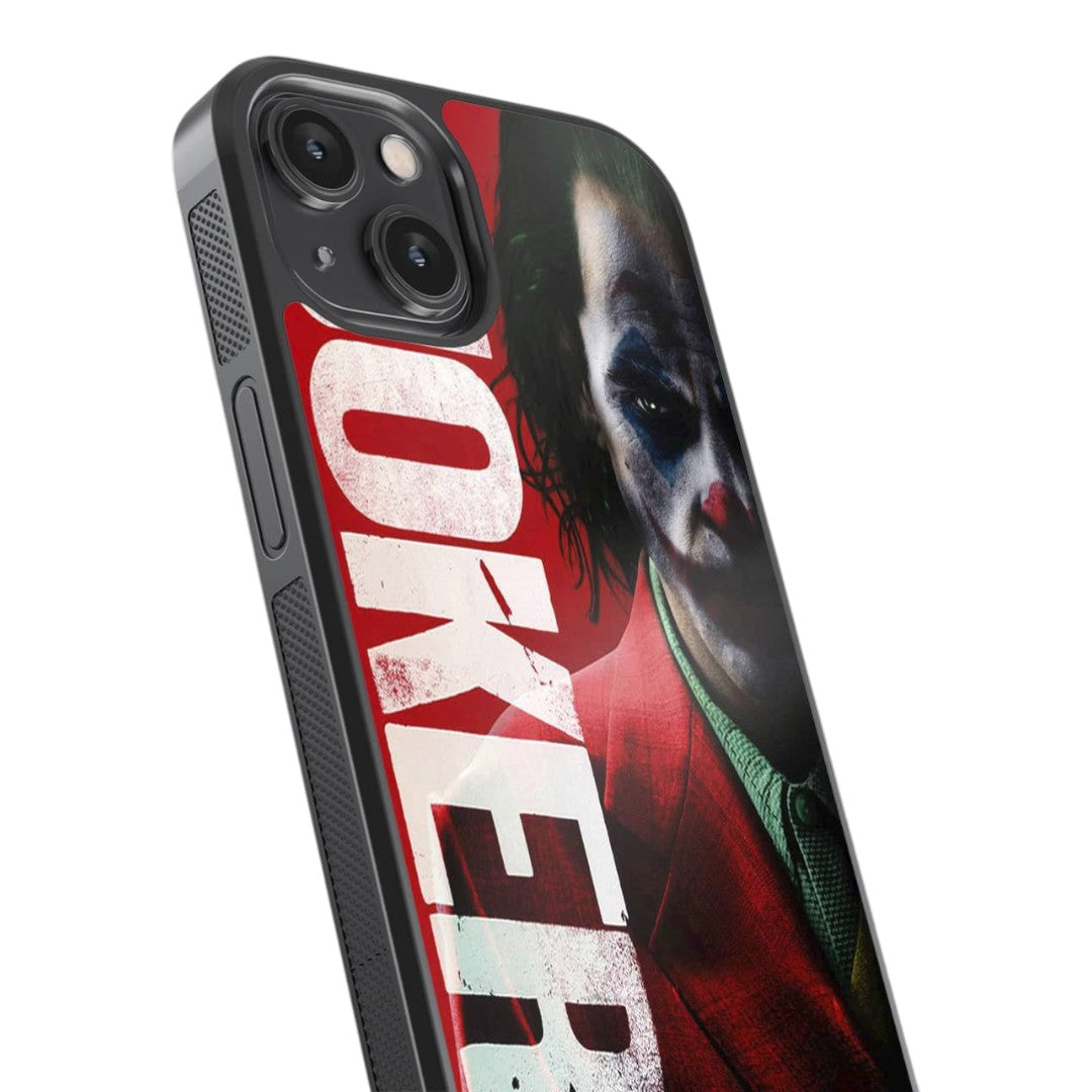 Clown Prince Glass iPhone Case for iPhone 14 | Macmerise