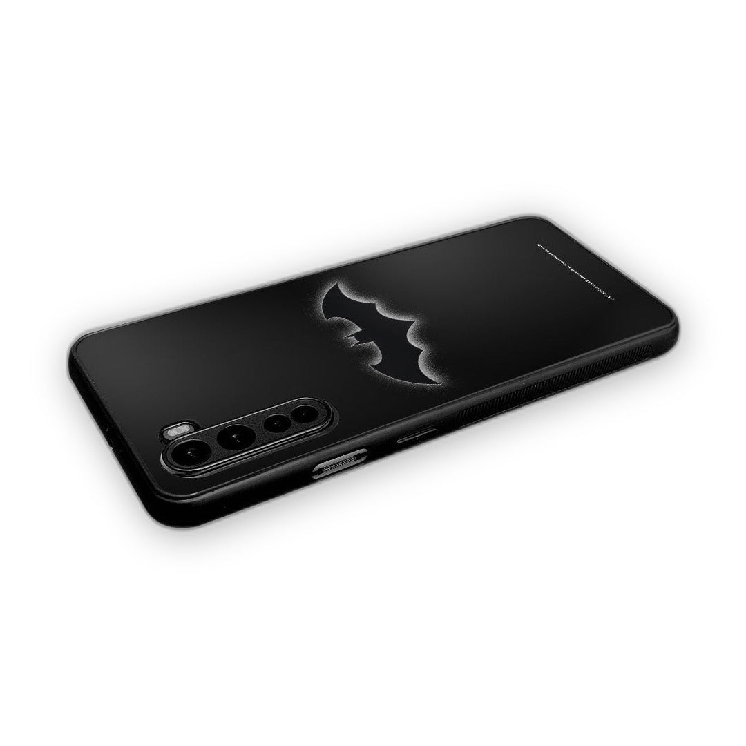 Logo Batman Phone Case for OnePlus Nord | Macmerise