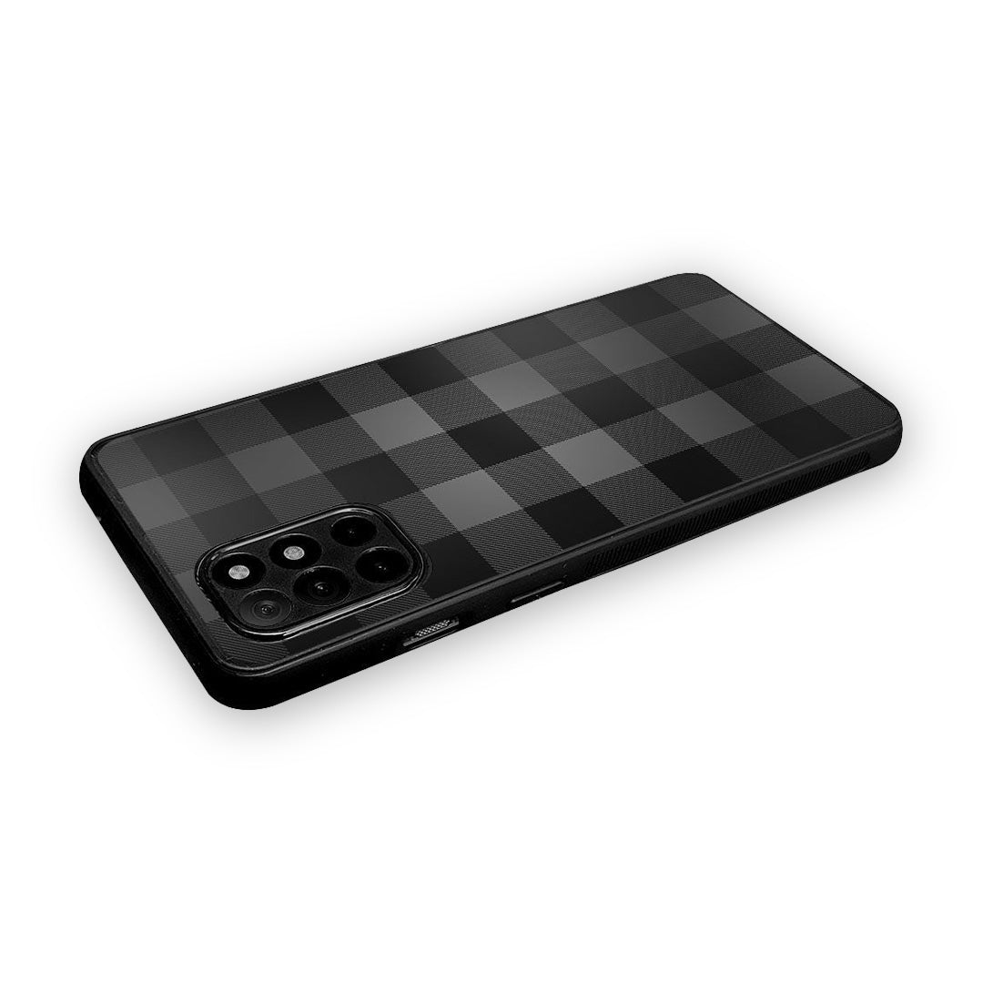 Checkmate Black Phone Case for OnePlus 8t | Macmerise