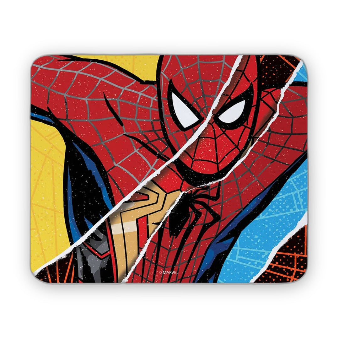 Spidey Suits Mouse Pad | Macmerise