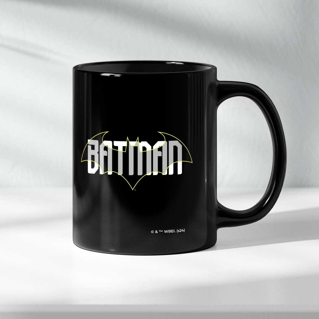 Batman Triple Threat Coffee Mug | Macmerise