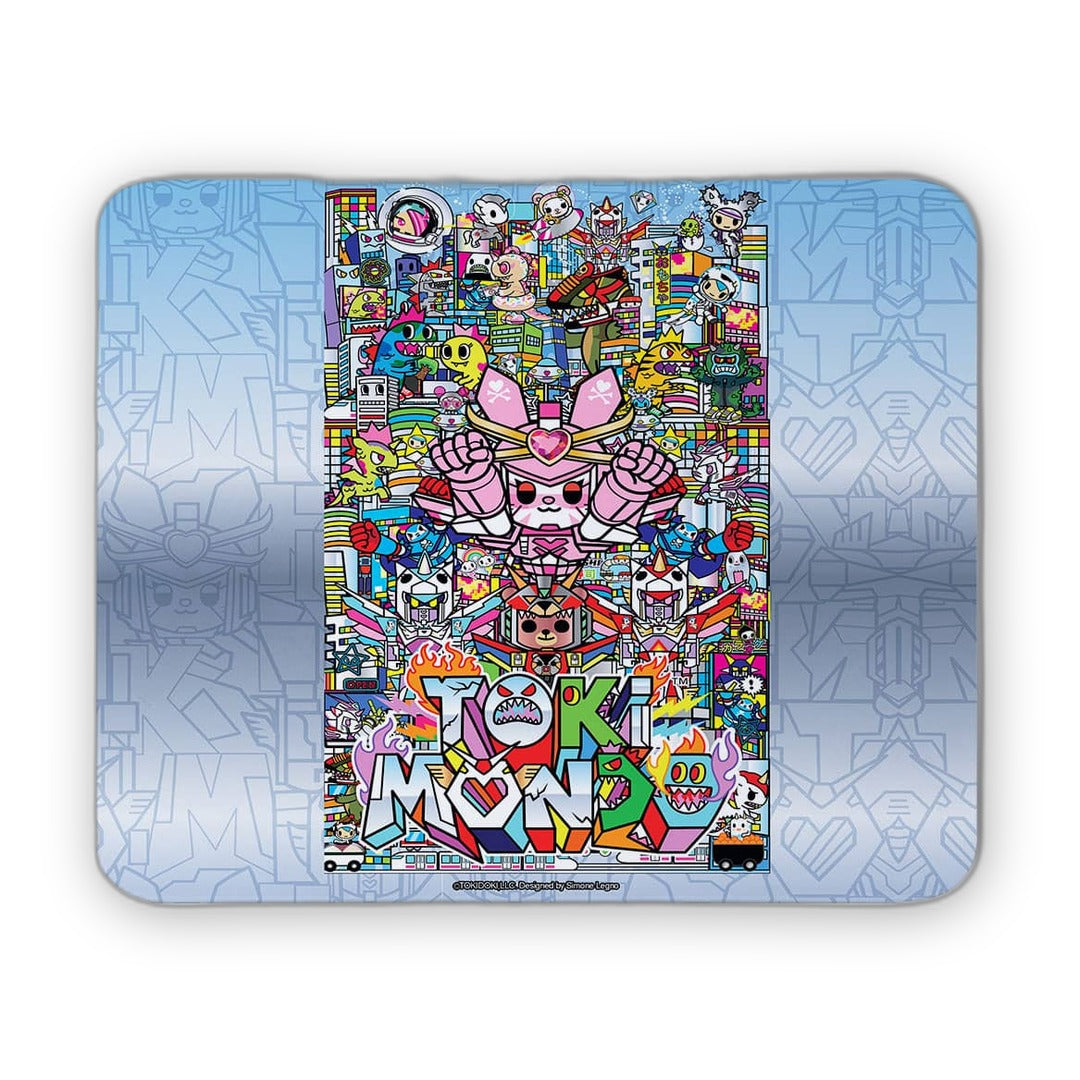 Td Tokimondo Mouse Pad | Macmerise