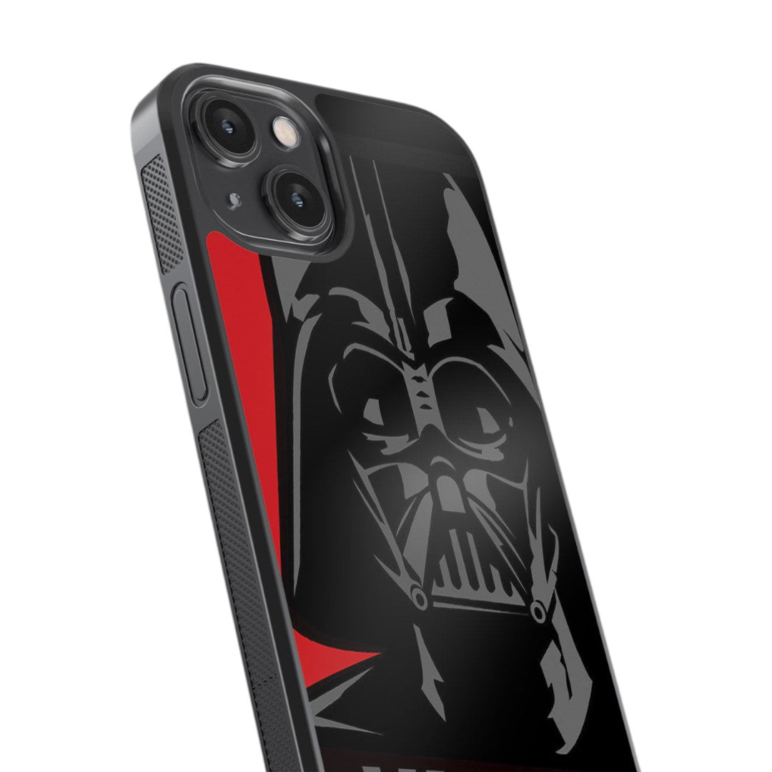 Vader Glass iPhone Case for iPhone 14 | Macmerise
