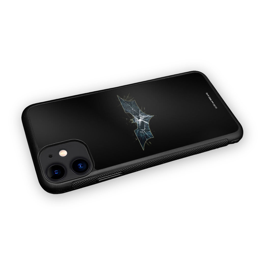 Classic Batman Glass iPhone Case for iPhone 11 | Macmerise