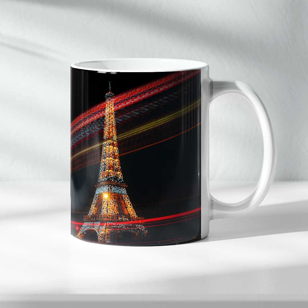 Paris Coffee Mug | Macmerise