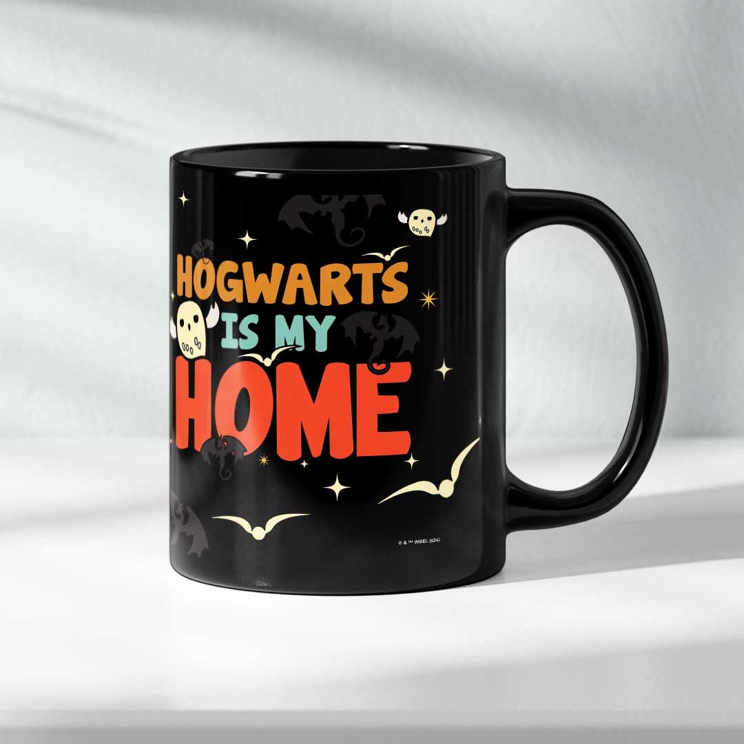Hogwarts Is My Home Coffee Mug | Macmerise