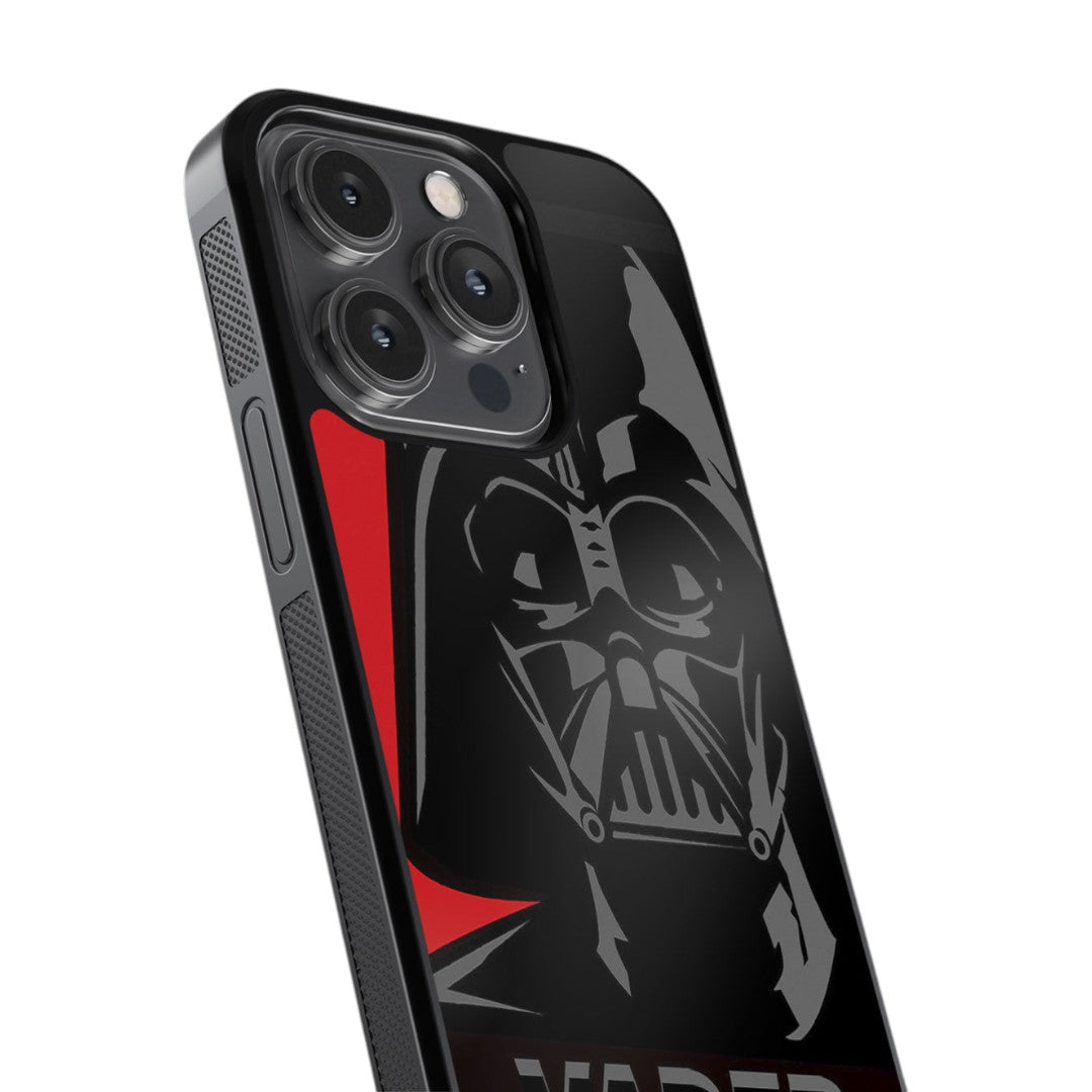 Vader Glass iPhone Case for iPhone 14 Pro | Macmerise