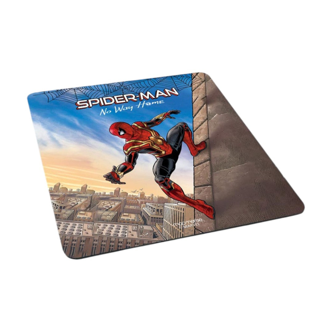 No Way Home Spidey Mouse Pad | Macmerise