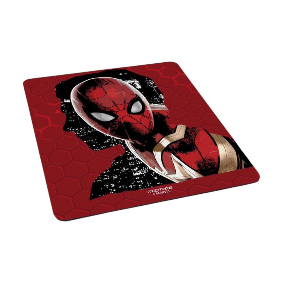 Public Enemy Spidey Mouse Pad | Macmerise