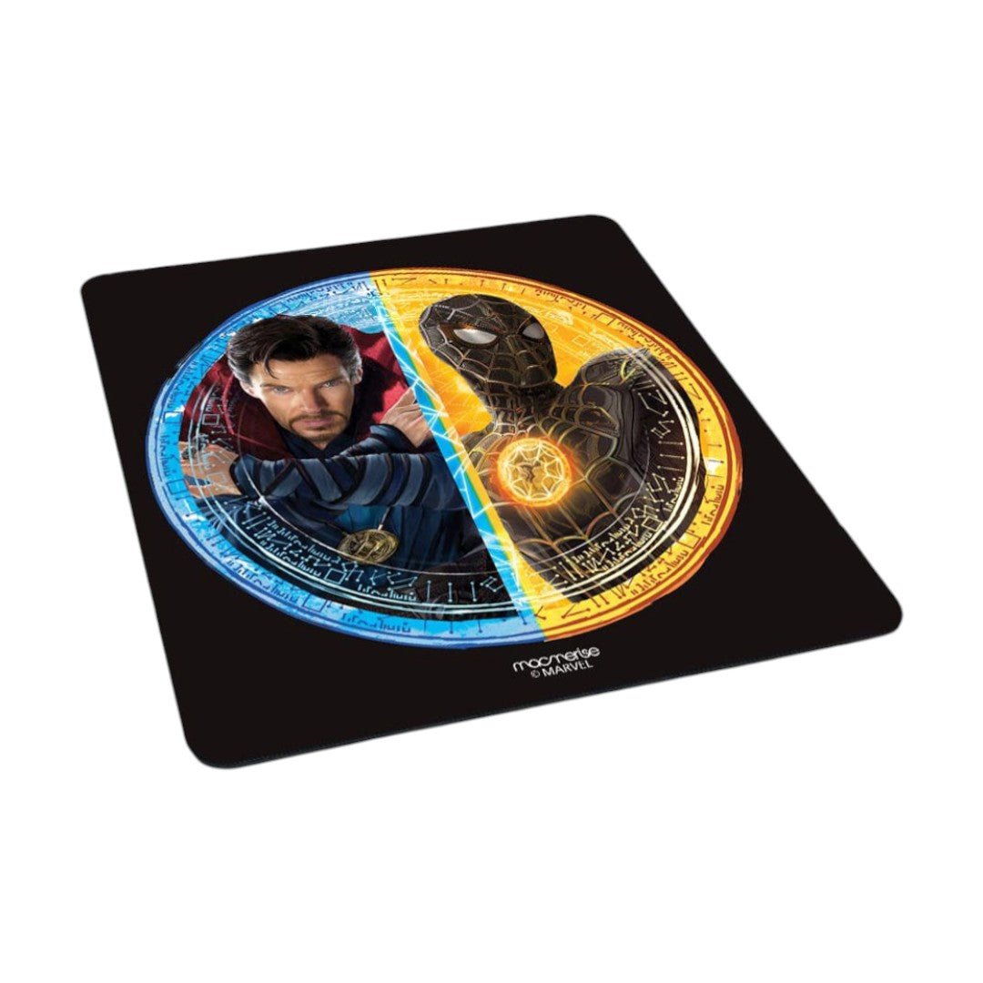 Strange Parker Alliance Mouse Pad | Macmerise