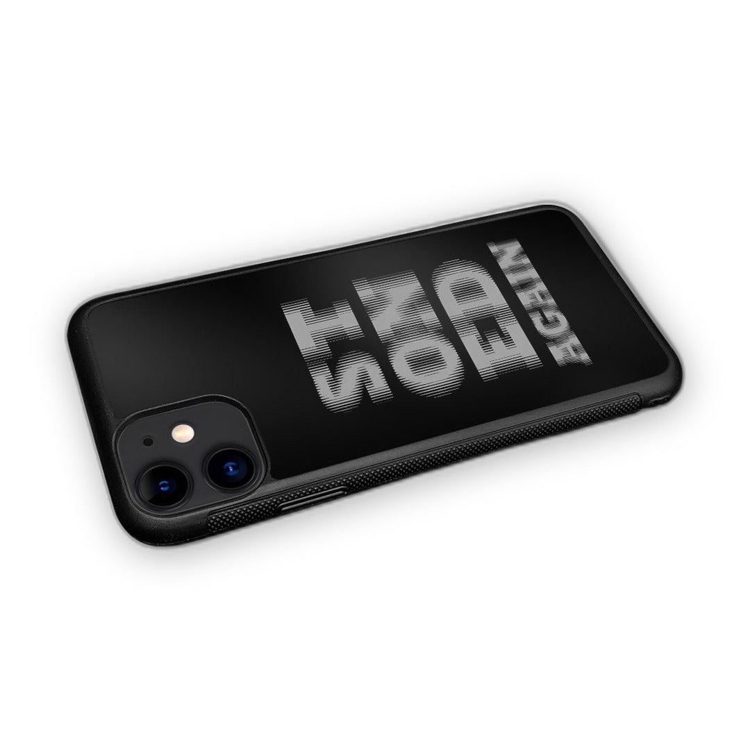 Stoned Again Glass iPhone Case for iPhone 11 | Macmerise