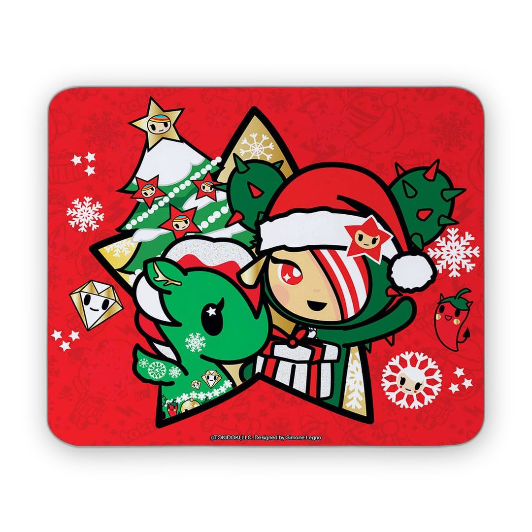 Td Merryland Mouse Pad | Macmerise