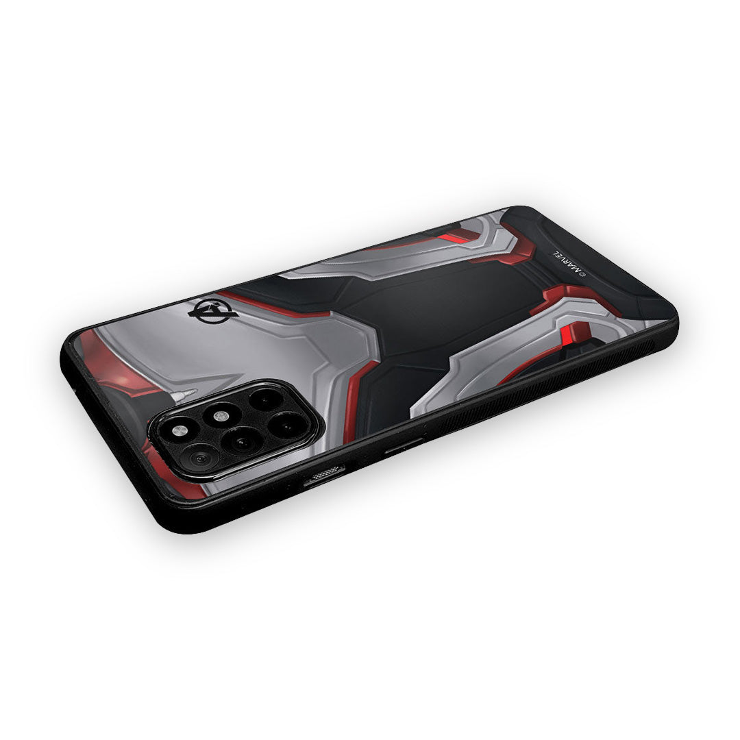 Avengers Endgame Suit Phone Case for OnePlus 8t | Macmerise