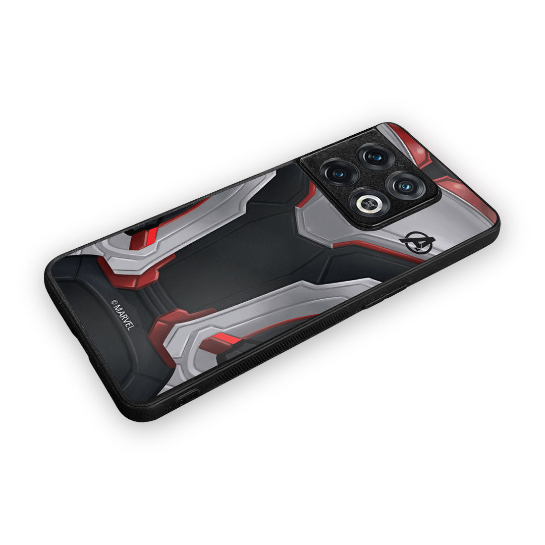 Avengers Endgame Suit Phone Case for OnePlus 10 Pro | Macmerise