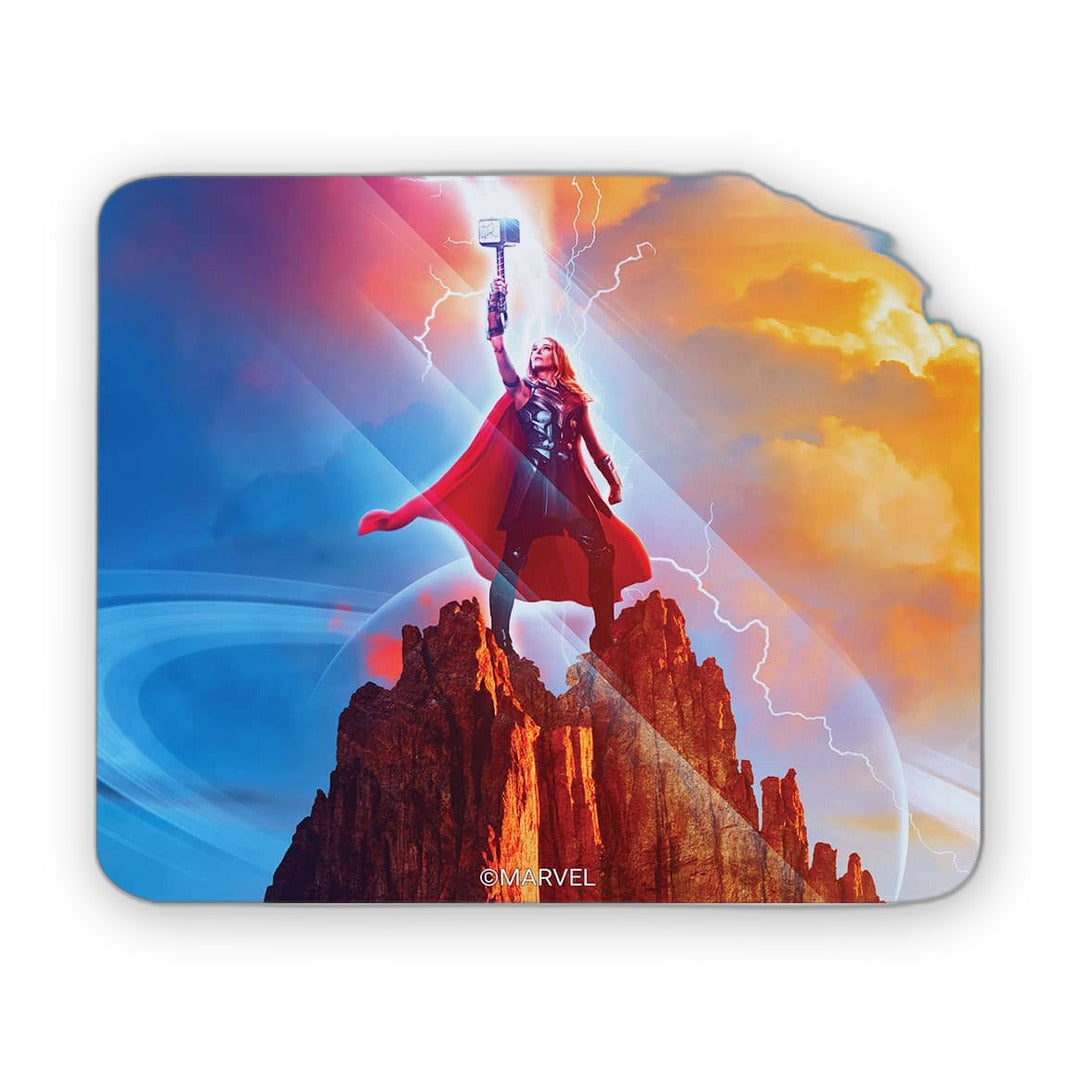 Raise the Mjolnir Mouse Pad | Macmerise