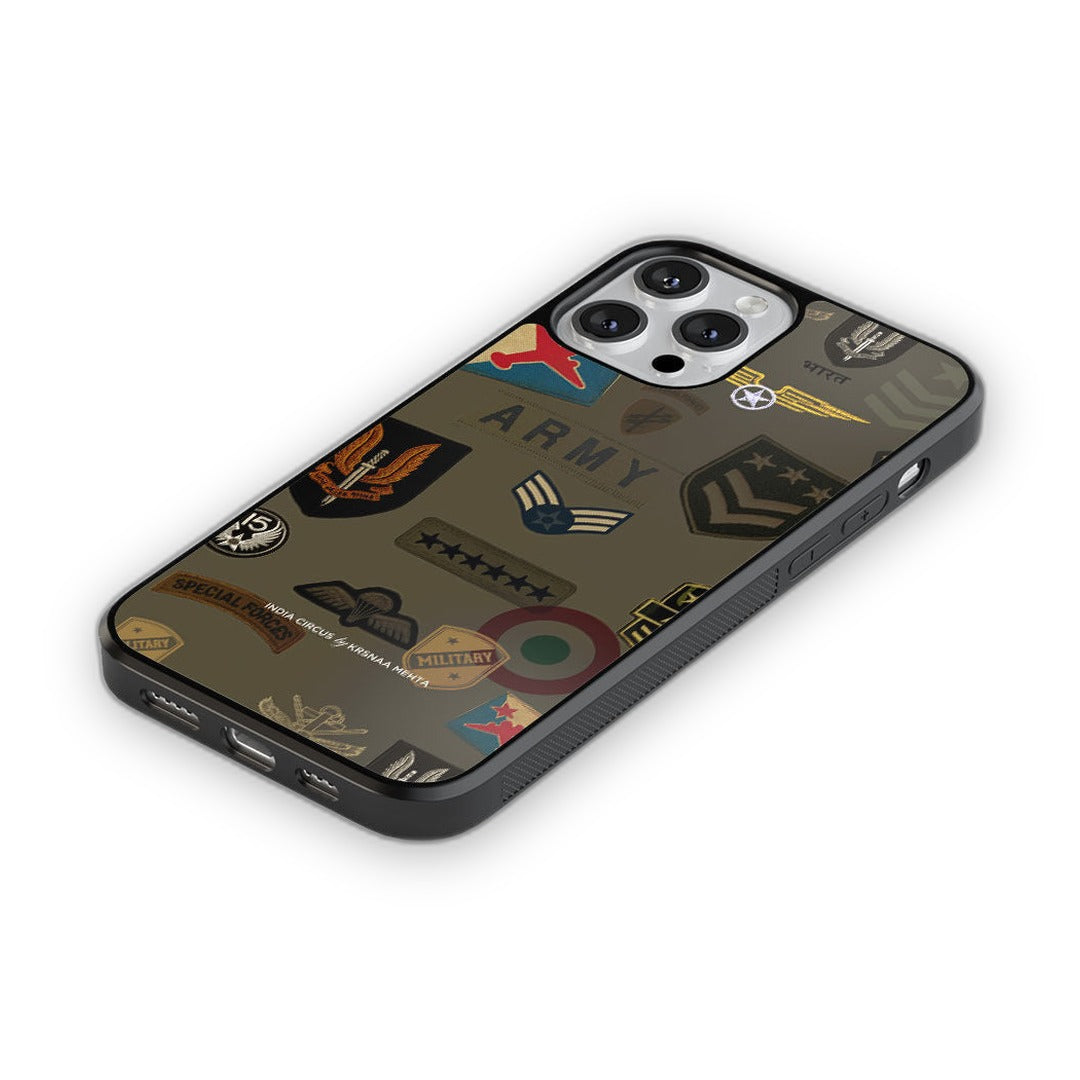 Roger That Glass iPhone Case for iPhone 13 Pro | Macmerise