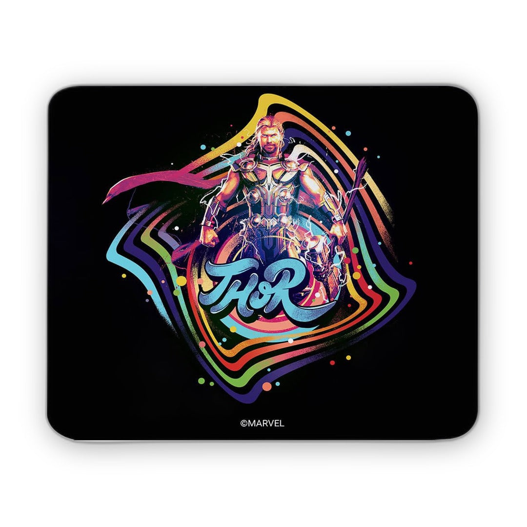Bifrost Thor Mouse Pad | Macmerise