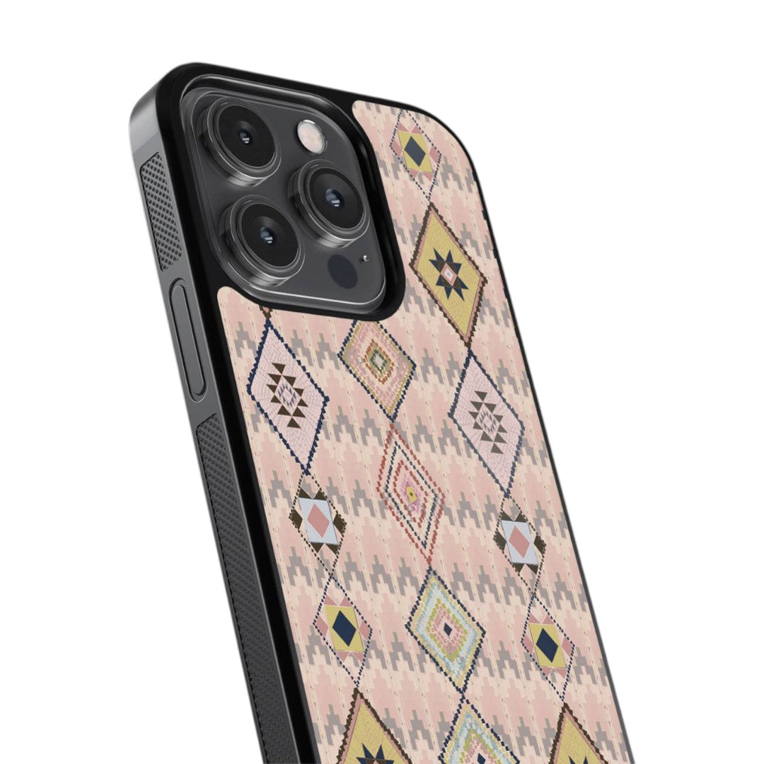 Payal Singhal Souk Glass iPhone Case for iPhone 14 Pro | Macmerise