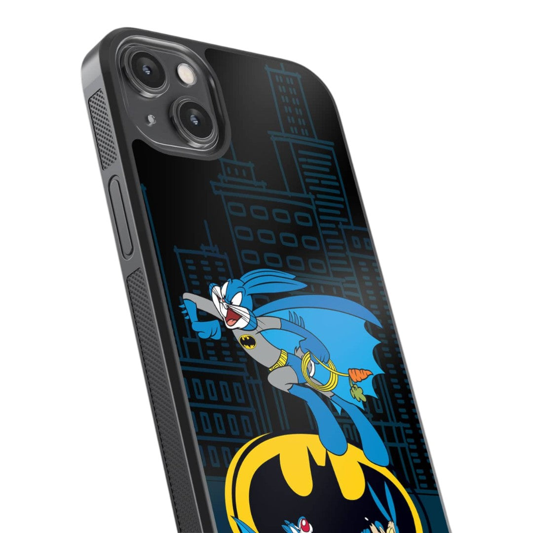 Bugsman Glass iPhone Case for iPhone 14 Plus | Macmerise