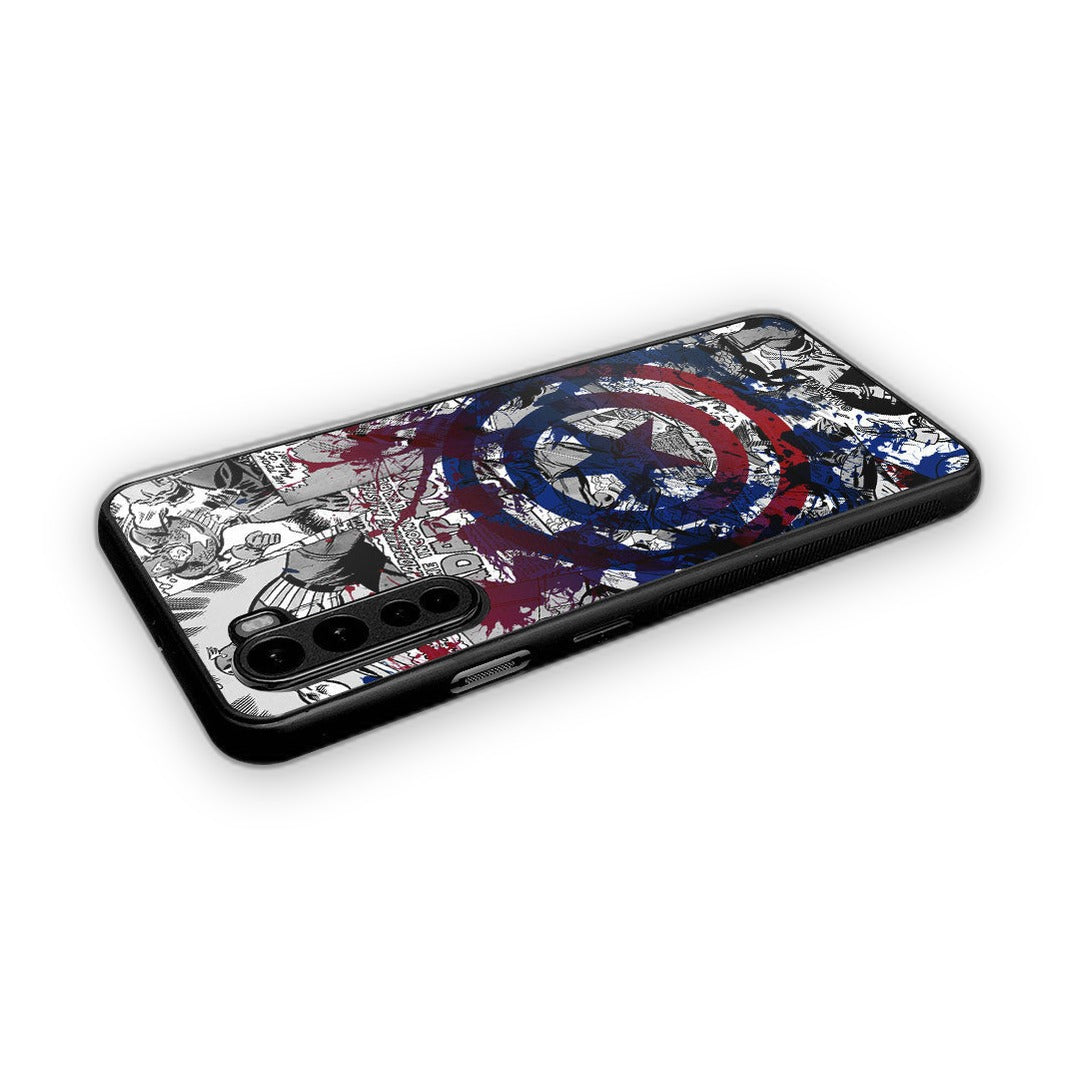 Splash Out Shield Phone Case for OnePlus Nord Bumper | Macmerise