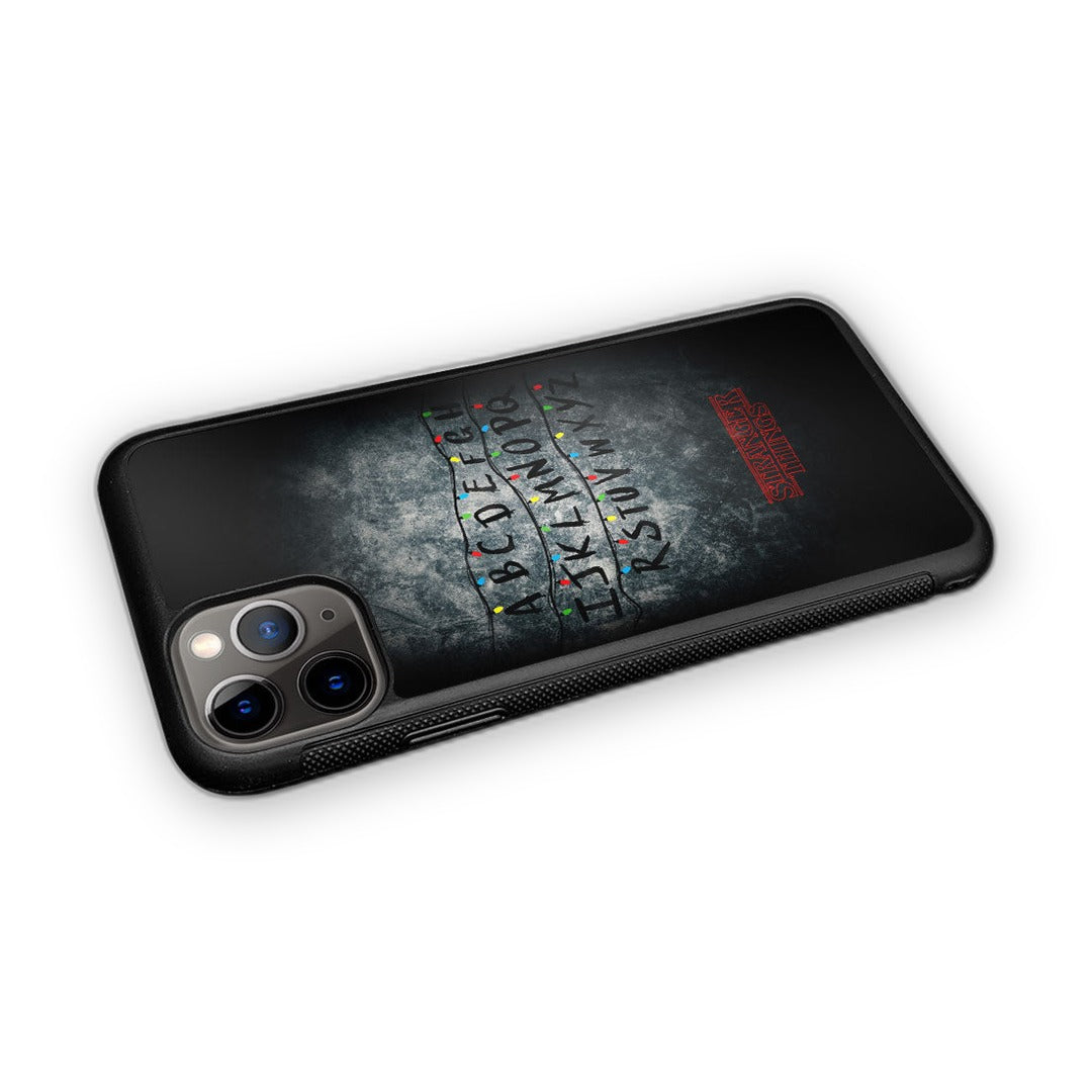 I Am Right Here Glass iPhone Case for iPhone 11 Pro | Macmerise