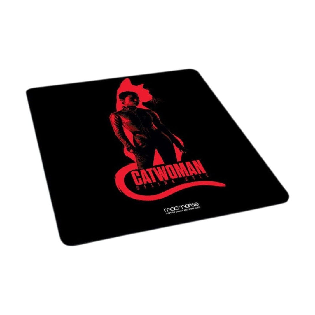 the Catwoman Mouse Pad | Macmerise