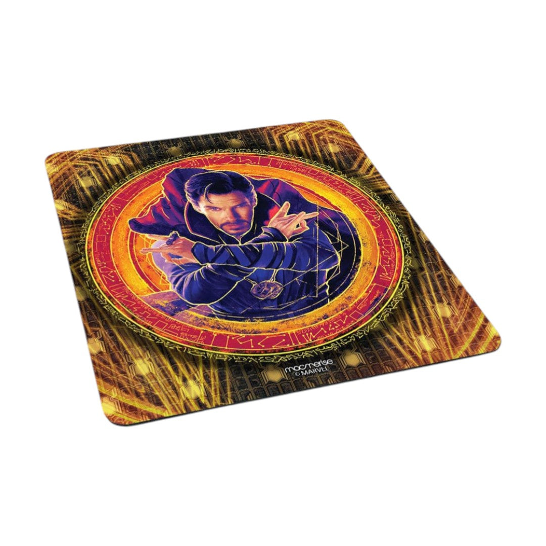Strange To the Rescue Mouse Pad | Macmerise