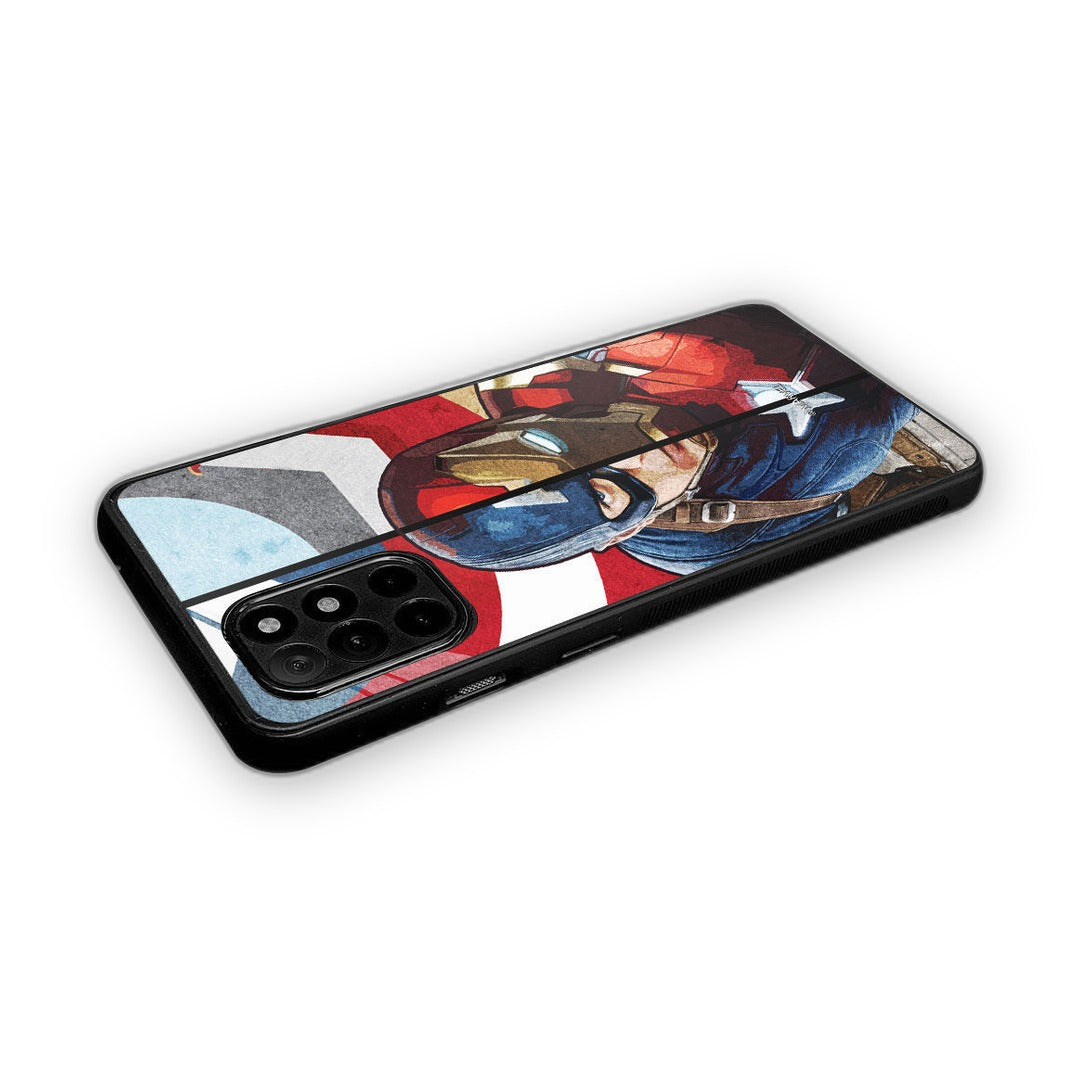 Man Vs Machine Phone Case for OnePlus 8t | Macmerise