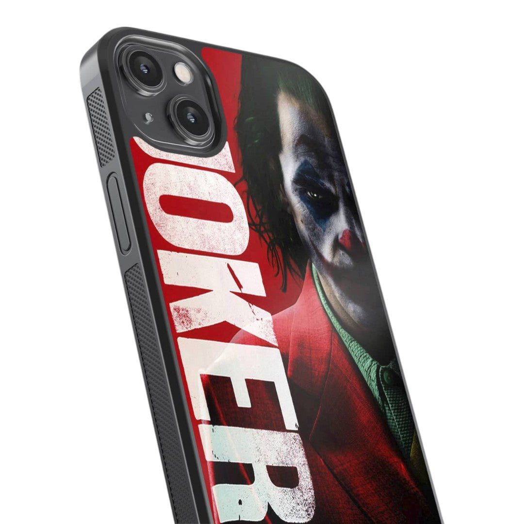 Clown Prince Glass iPhone Case for iPhone 14 Plus | Macmerise