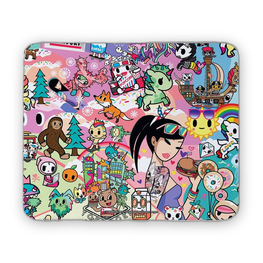 Td Wallpaper Mouse Pad | Macmerise