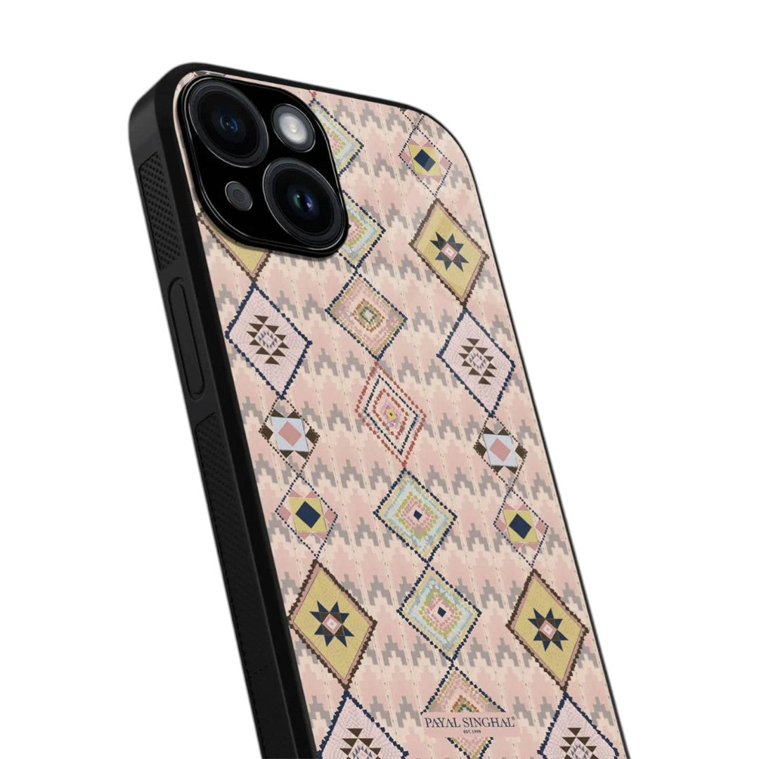 Payal Singhal Souk Glass iPhone Case for iPhone 14 | Macmerise