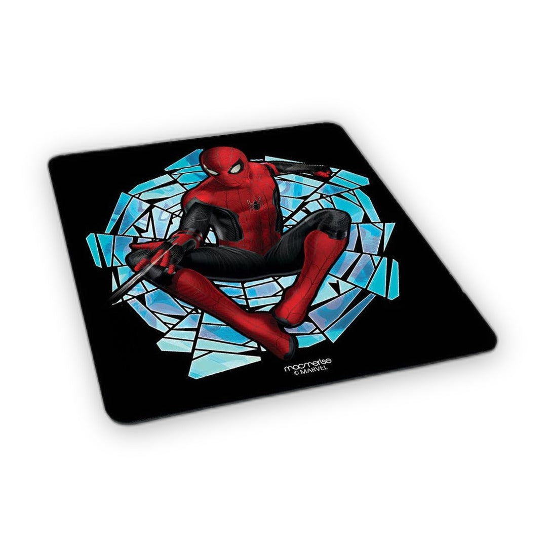 Web Shooting Spidey Mouse Pad | Macmerise