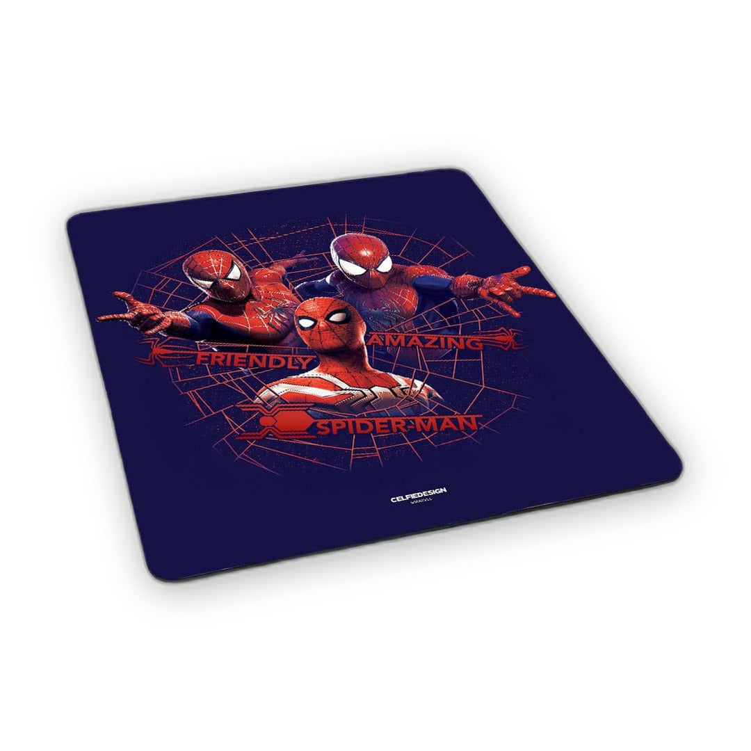 Frieyndly Amazing Spidermen Mouse Pad | Macmerise