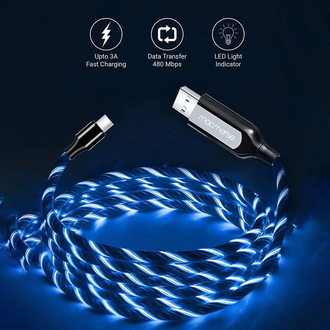 Basics Type C Cable | Macmerise