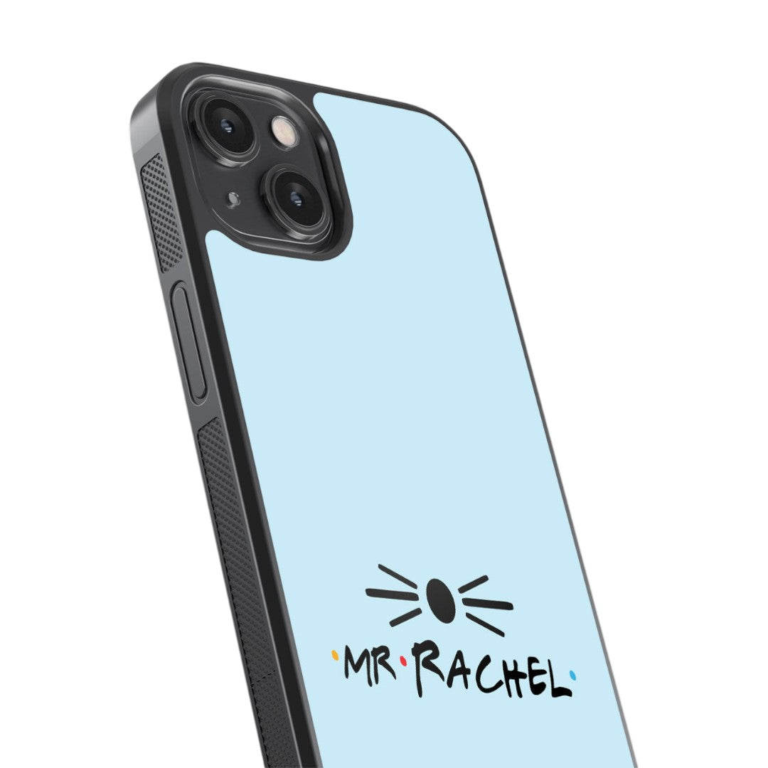 Lobster Mates Mr Rachel Glass iPhone Case for iPhone 14 | Macmerise