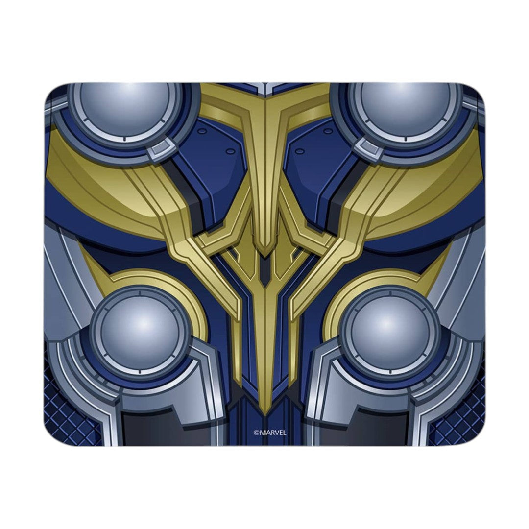 Suit Up Worthy Thor Mouse Pad | Macmerise