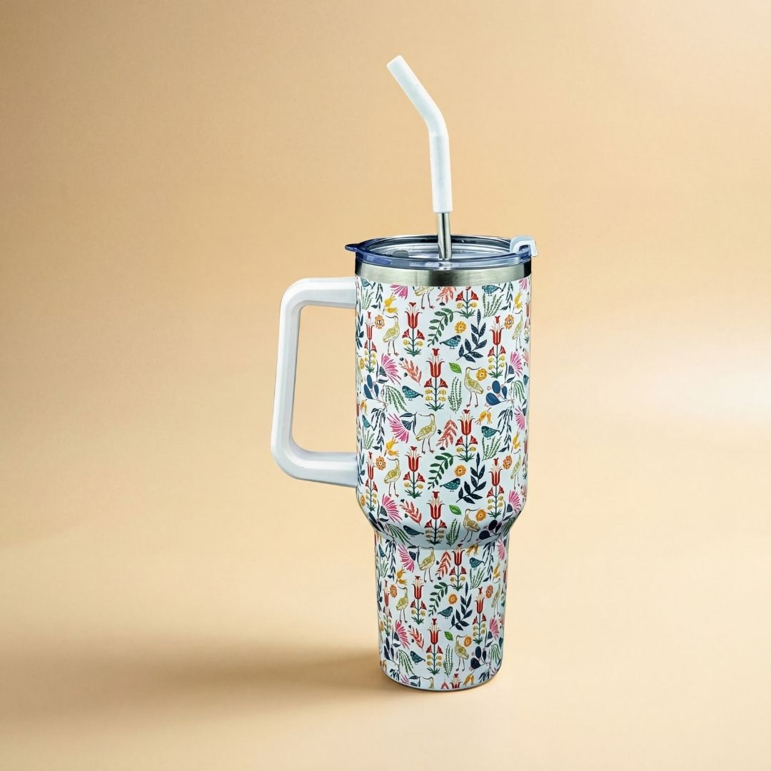 Payal Singhal FOMO Tumbler White | Macmerise
